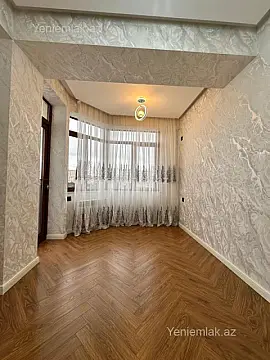 Satılır 3 otaqlı yeni tikili 110 m²