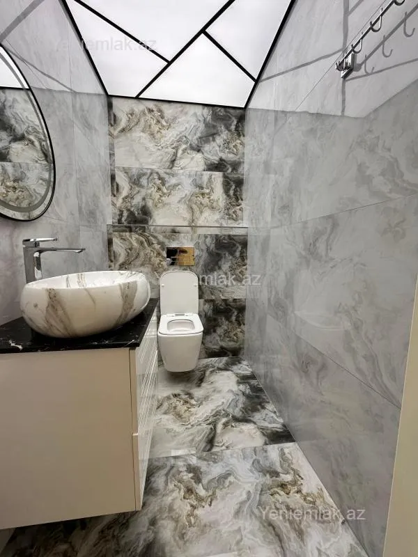 Satılır 3 otaqlı yeni tikili 110 m²