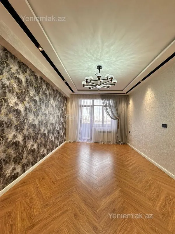 Satılır 3 otaqlı yeni tikili 110 m²