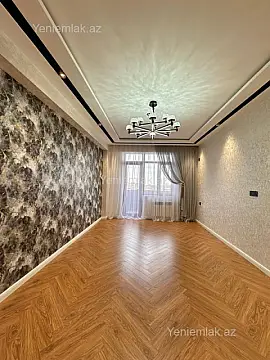 Satılır 3 otaqlı yeni tikili 110 m²