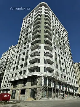 Satılır 4 otaqlı yeni tikili 180 m² — Bakı, Xətai 4 otaq 180.00 m²