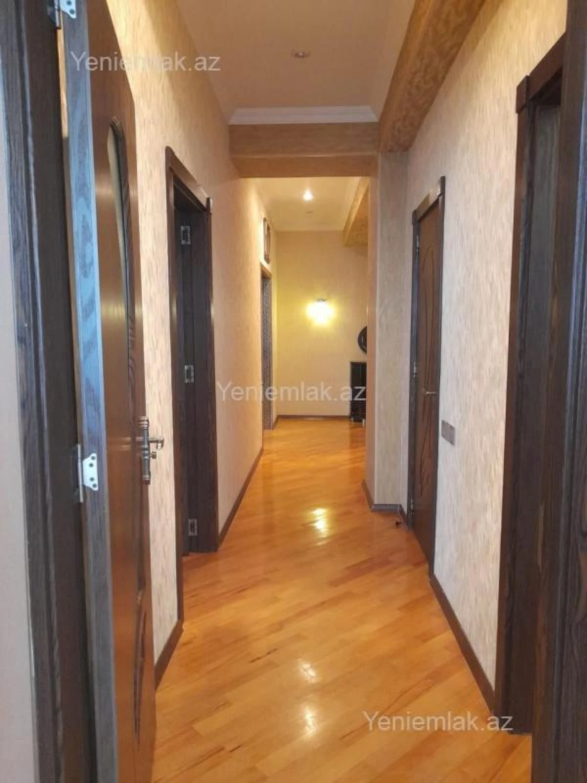 Satılır 3 otaqlı yeni tikili 121 m²
