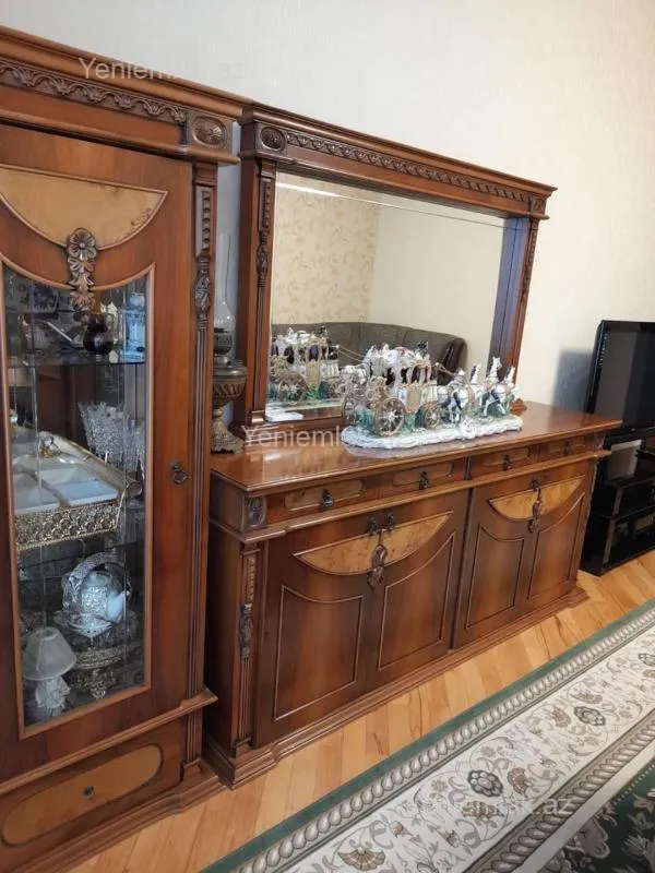 Satılır 3 otaqlı yeni tikili 121 m²