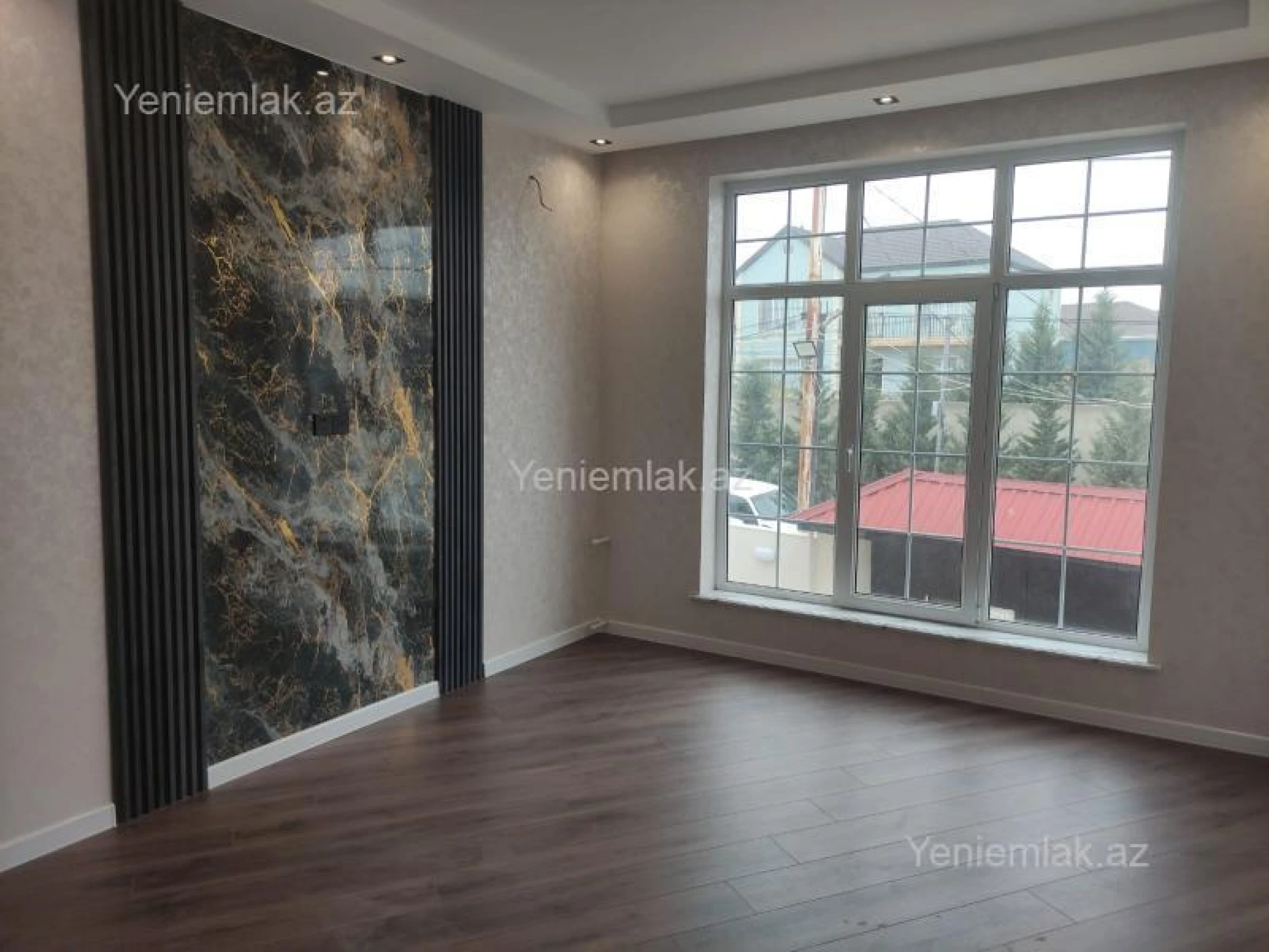 Satılır 5 otaqlı həyət evi 100 m²