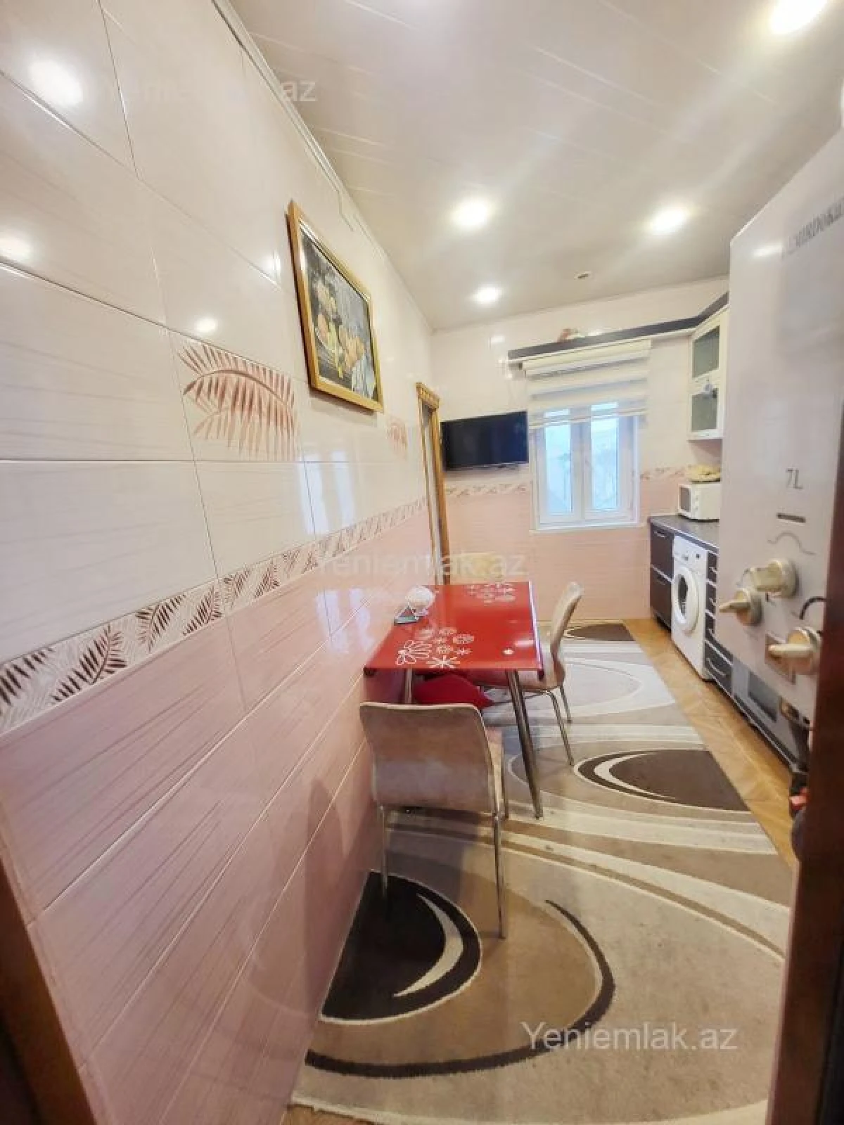 Satılır 3 otaqlı köhnə tikili 80 m²