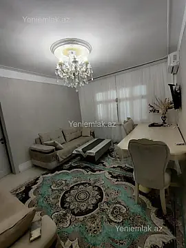 Satılır 4 otaqlı köhnə tikili 82 m² — Sumqayıt, 9-cu mikrorayon 4 otaq 82.00 m²