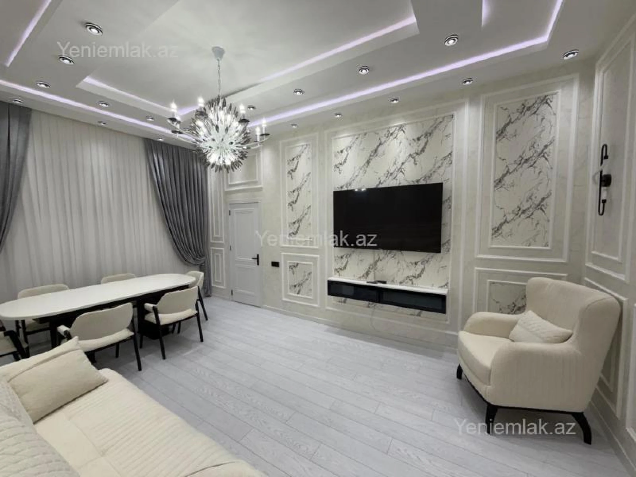 Satılır 4 otaqlı həyət evi 240 m²