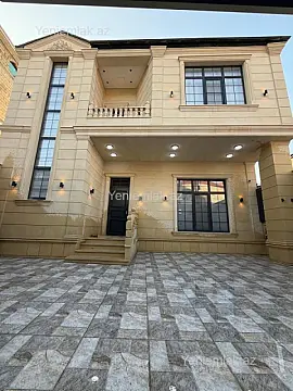Satılır 4 otaqlı həyət evi 240 m² — Bakı, Xətai 4 otaq 240.00 m²