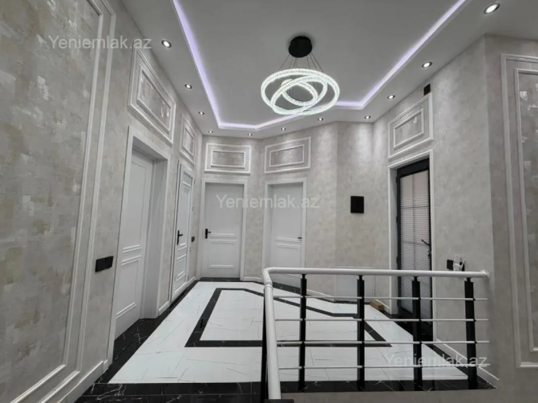 Satılır 4 otaqlı həyət evi 240 m²