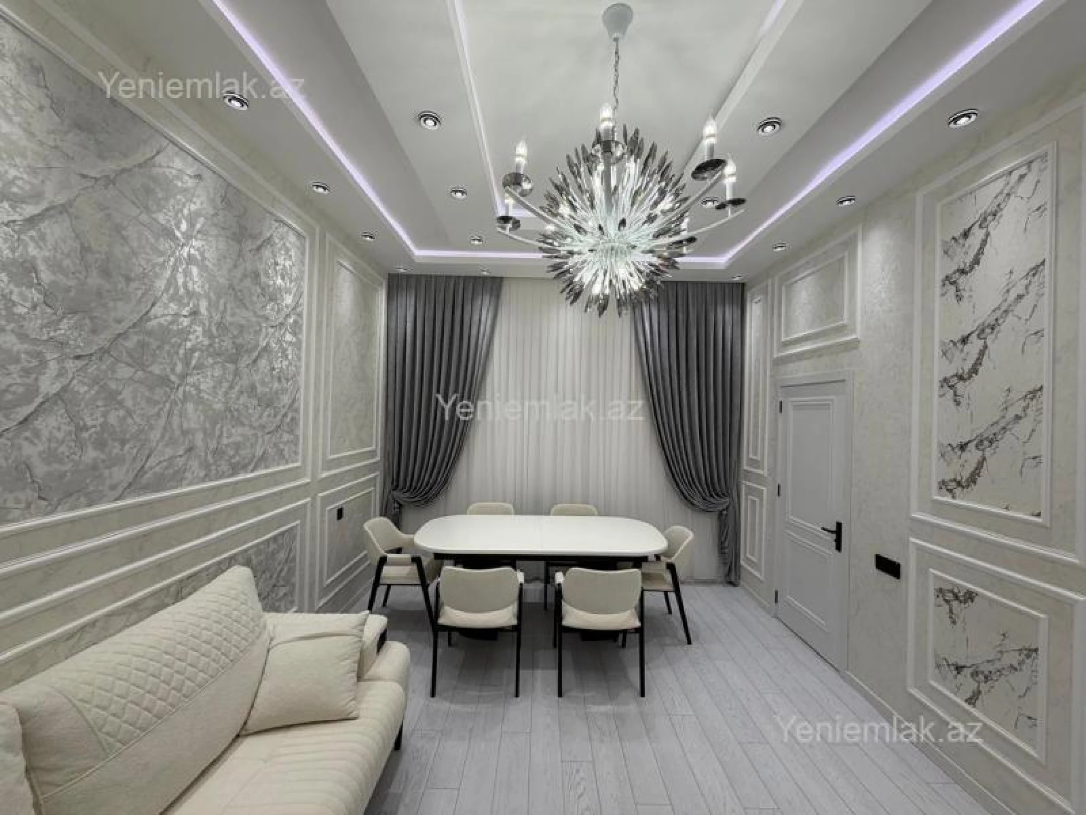 Satılır 4 otaqlı həyət evi 240 m²