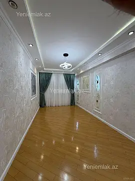 Satılır 3 otaqlı yeni tikili 155 m²