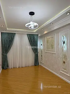 Satılır 3 otaqlı yeni tikili 155 m²