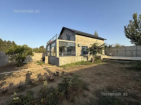 Satılır 6 otaqlı həyət evi 350 m²