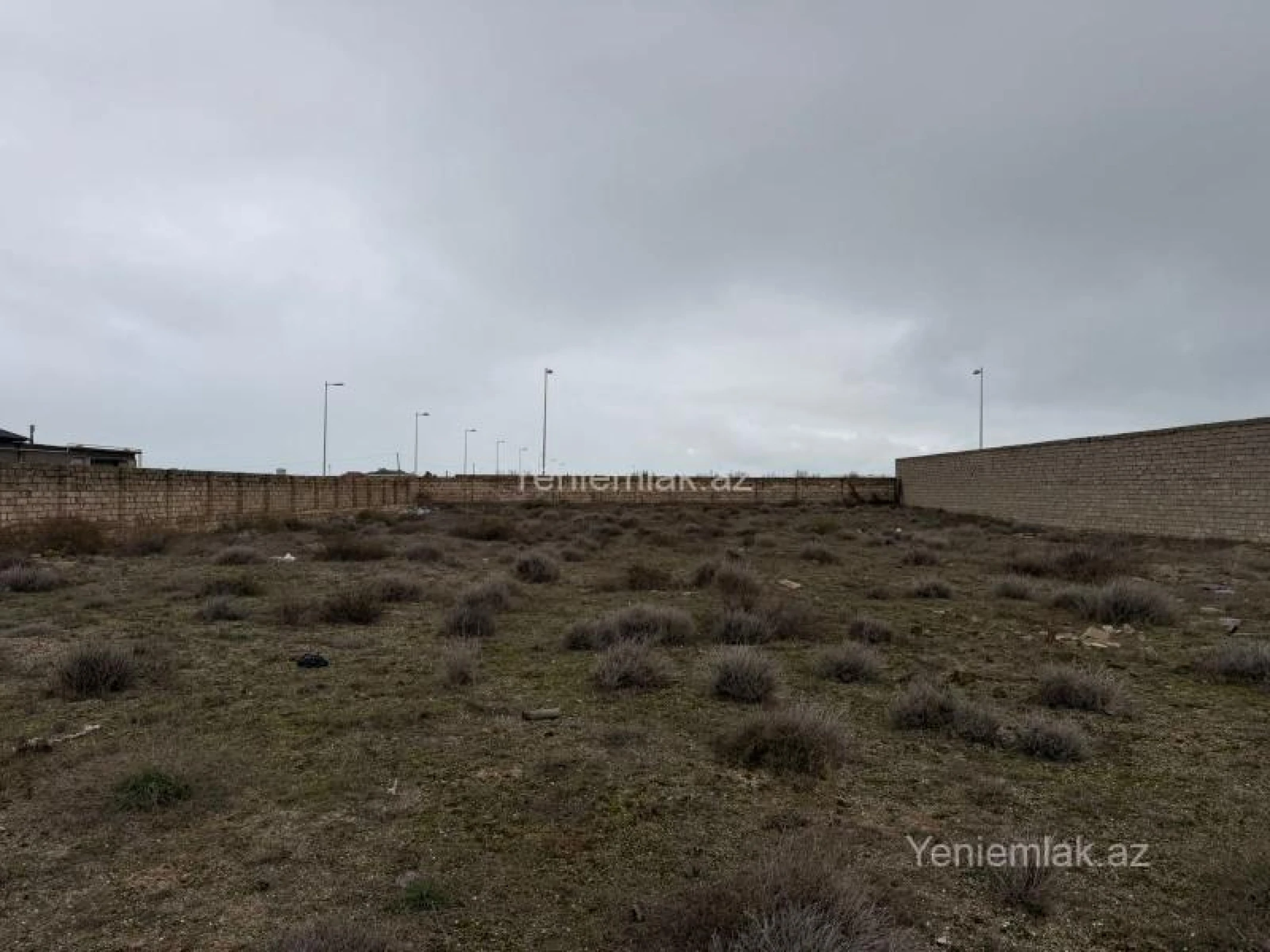 Satılır torpaq sahəsi