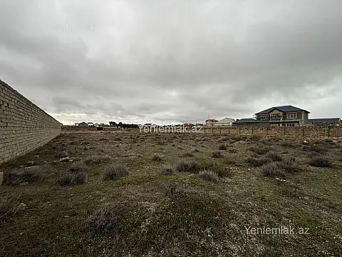 Satılır torpaq sahəsi