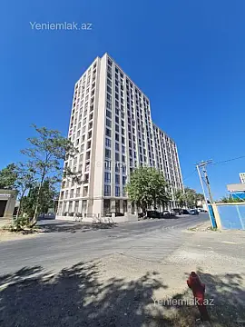 Satılır 2 otaqlı yeni tikili 56 m² — Bakı, Sabunçu 2 otaq 56.00 m²