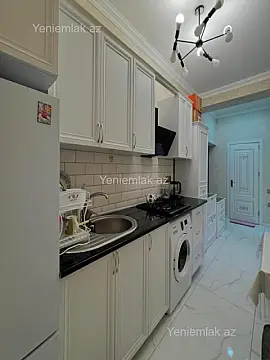 Satılır 2 otaqlı yeni tikili 56 m²