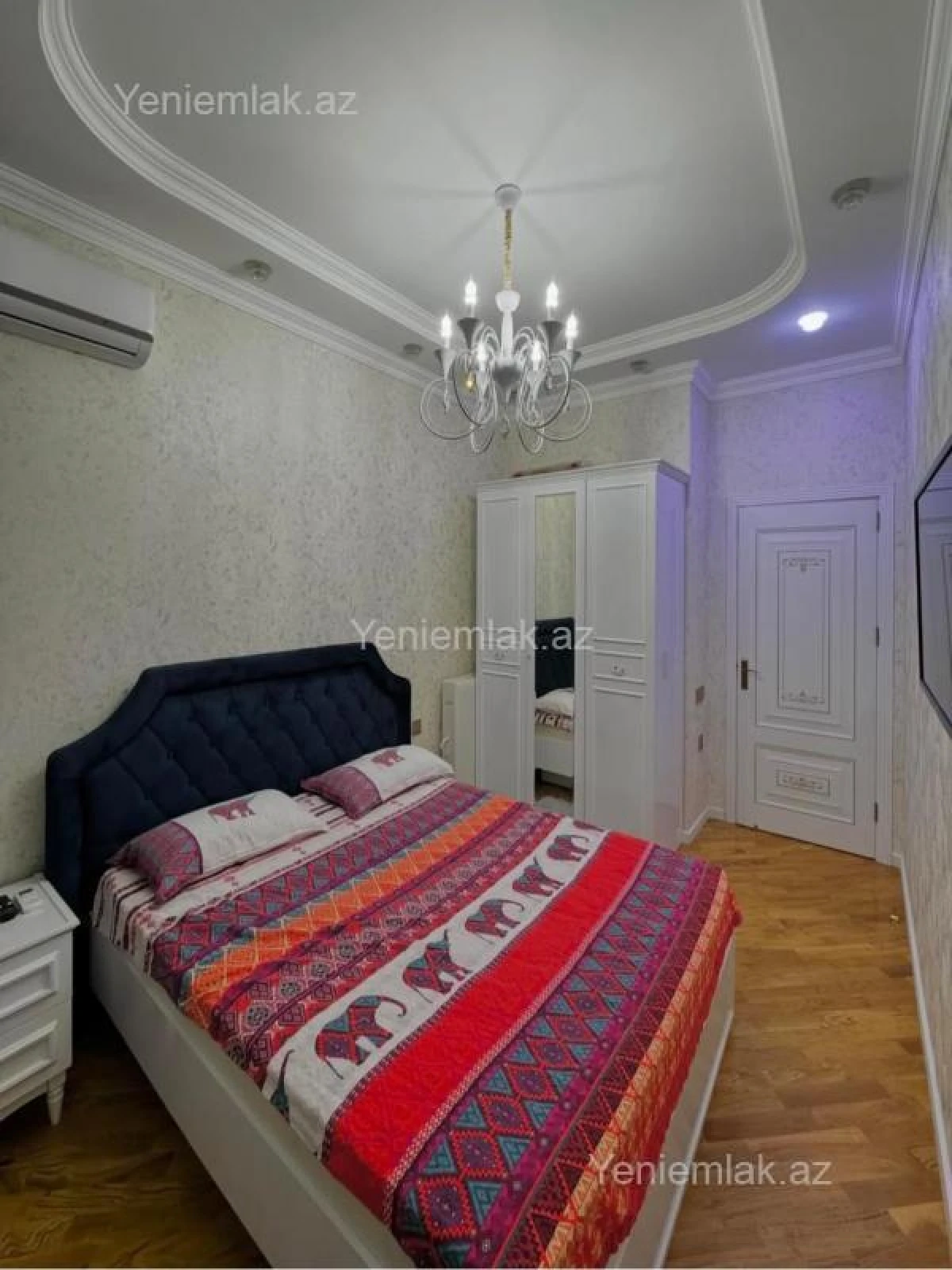 Satılır 2 otaqlı yeni tikili 56 m²