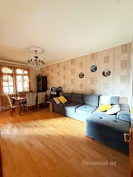 Satılır 2 otaqlı köhnə tikili 55 m² — Bakı, Nəsimi 2 otaq 55.00 m²