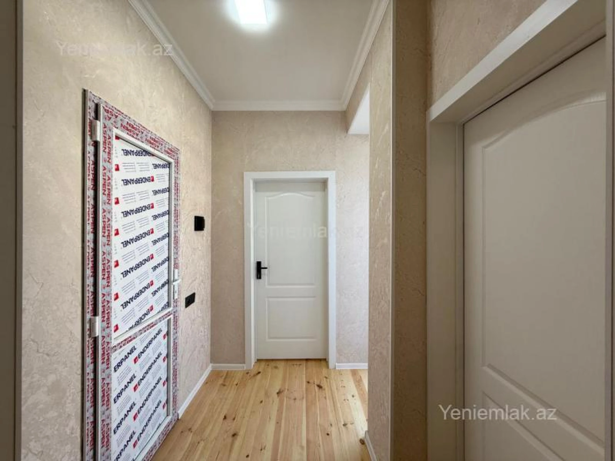 Satılır 2 otaqlı həyət evi 60 m²