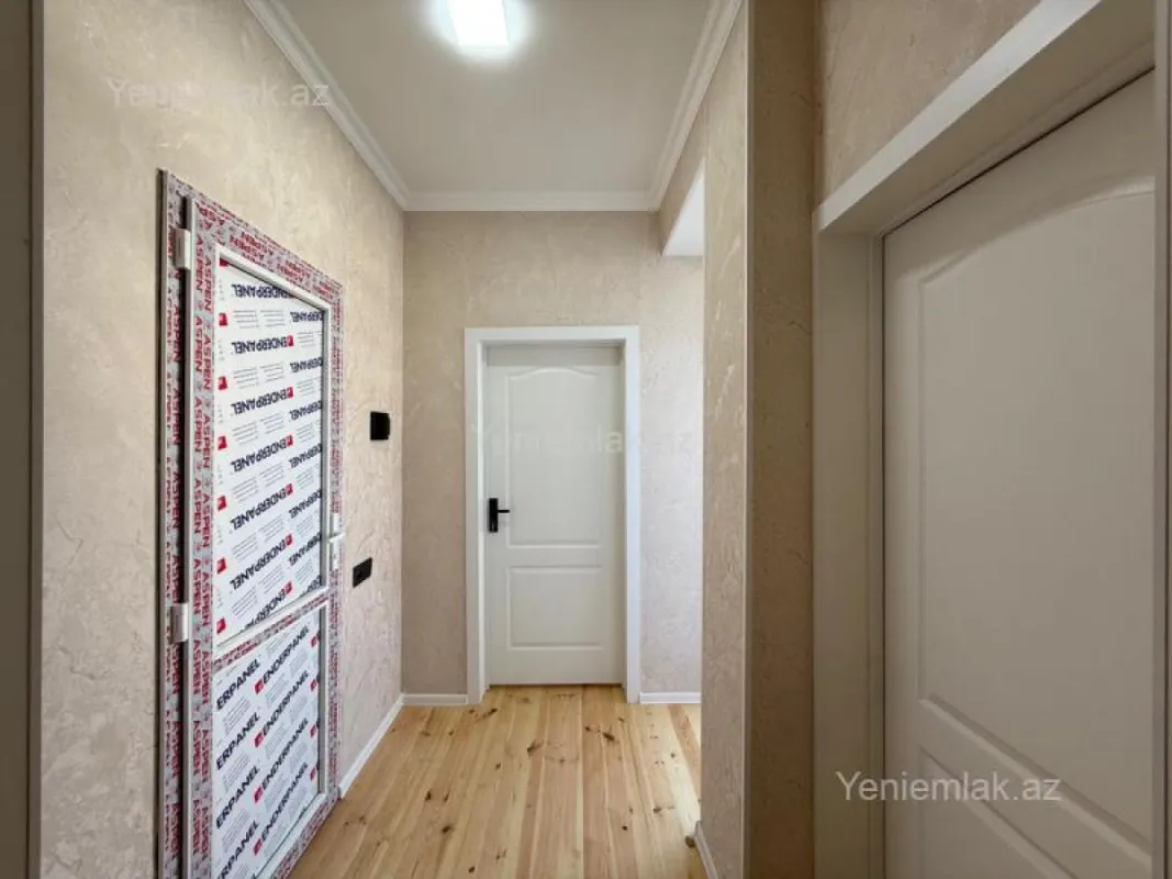 Satılır 2 otaqlı həyət evi 60 m²