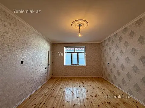 Satılır 2 otaqlı həyət evi 60 m²