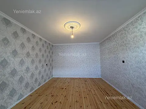 Satılır 2 otaqlı həyət evi 60 m²