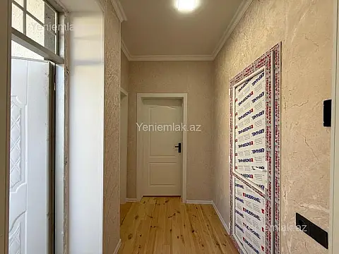 Satılır 2 otaqlı həyət evi 60 m²