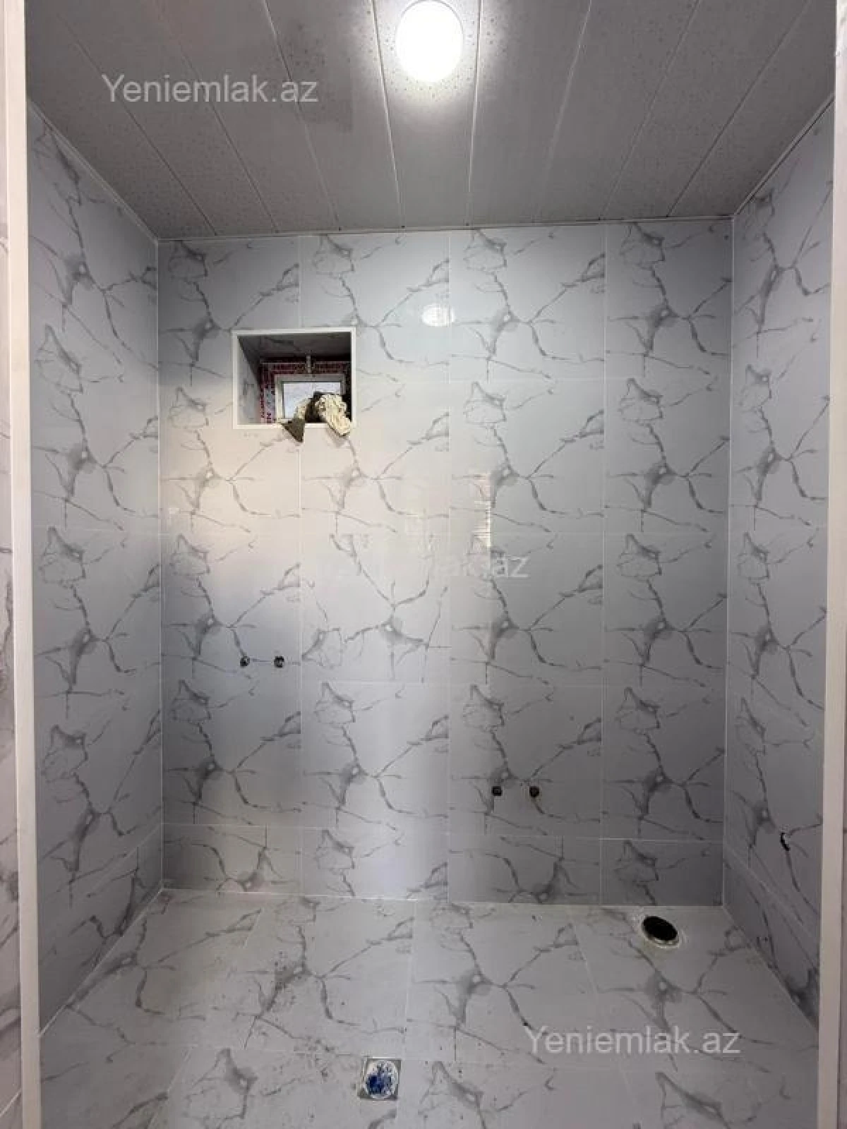 Satılır 2 otaqlı həyət evi 60 m²