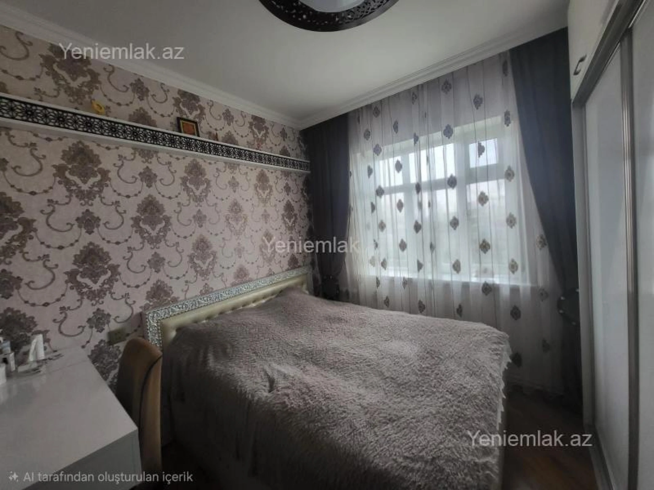 Satılır 3 otaqlı köhnə tikili 75 m²