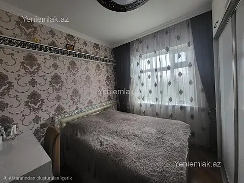 Satılır 3 otaqlı köhnə tikili 75 m²