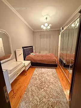 Satılır 2 otaqlı yeni tikili 85 m²
