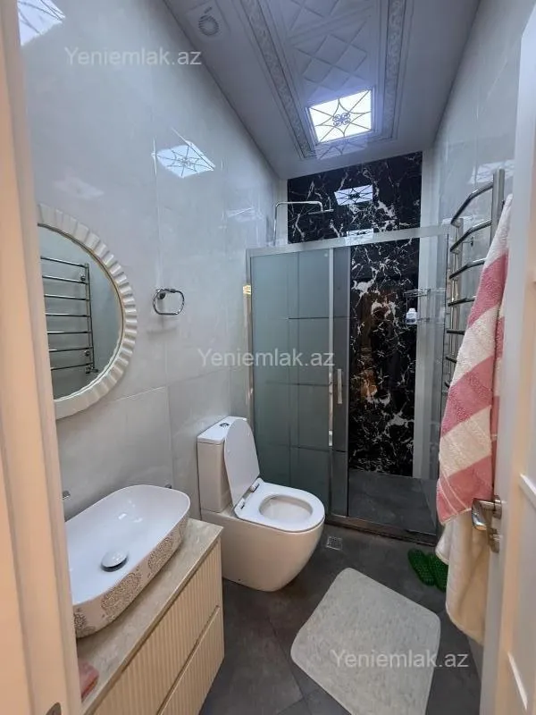 Satılır 7 otaqlı həyət evi 200 m²
