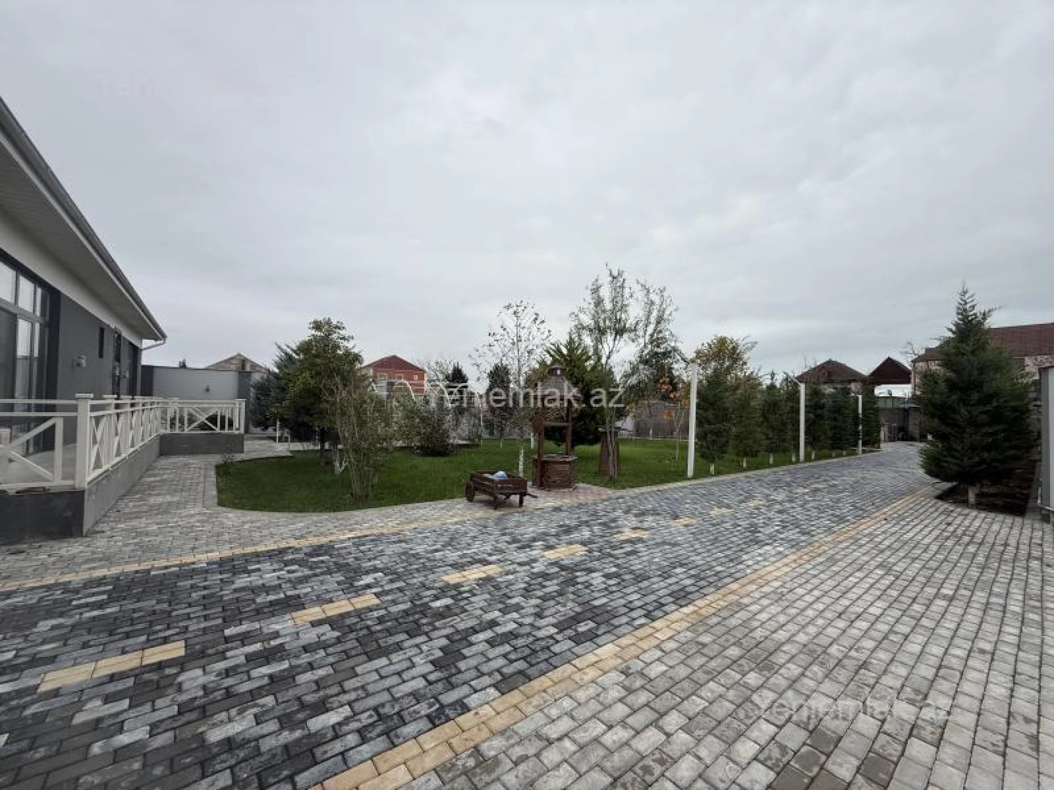 Satılır 7 otaqlı həyət evi 200 m²