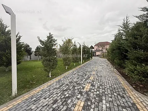 Satılır 7 otaqlı həyət evi 200 m² — Abşeron, Novxanı 7 otaq 200.00 m²