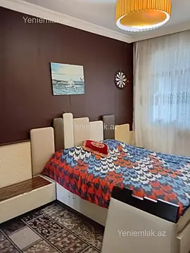 Satılır 3 otaqlı köhnə tikili 65 m² — Bakı, Nizami 3 otaq 65.00 m²