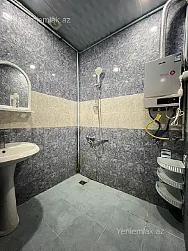 Satılır 2 otaqlı köhnə tikili 65 m²