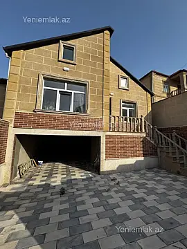 Satılır 4 otaqlı həyət evi 95 m²