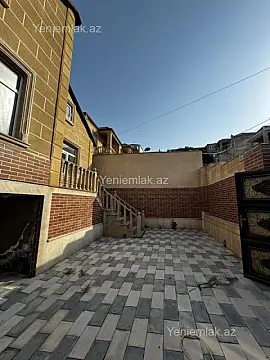 Satılır 4 otaqlı həyət evi 95 m²
