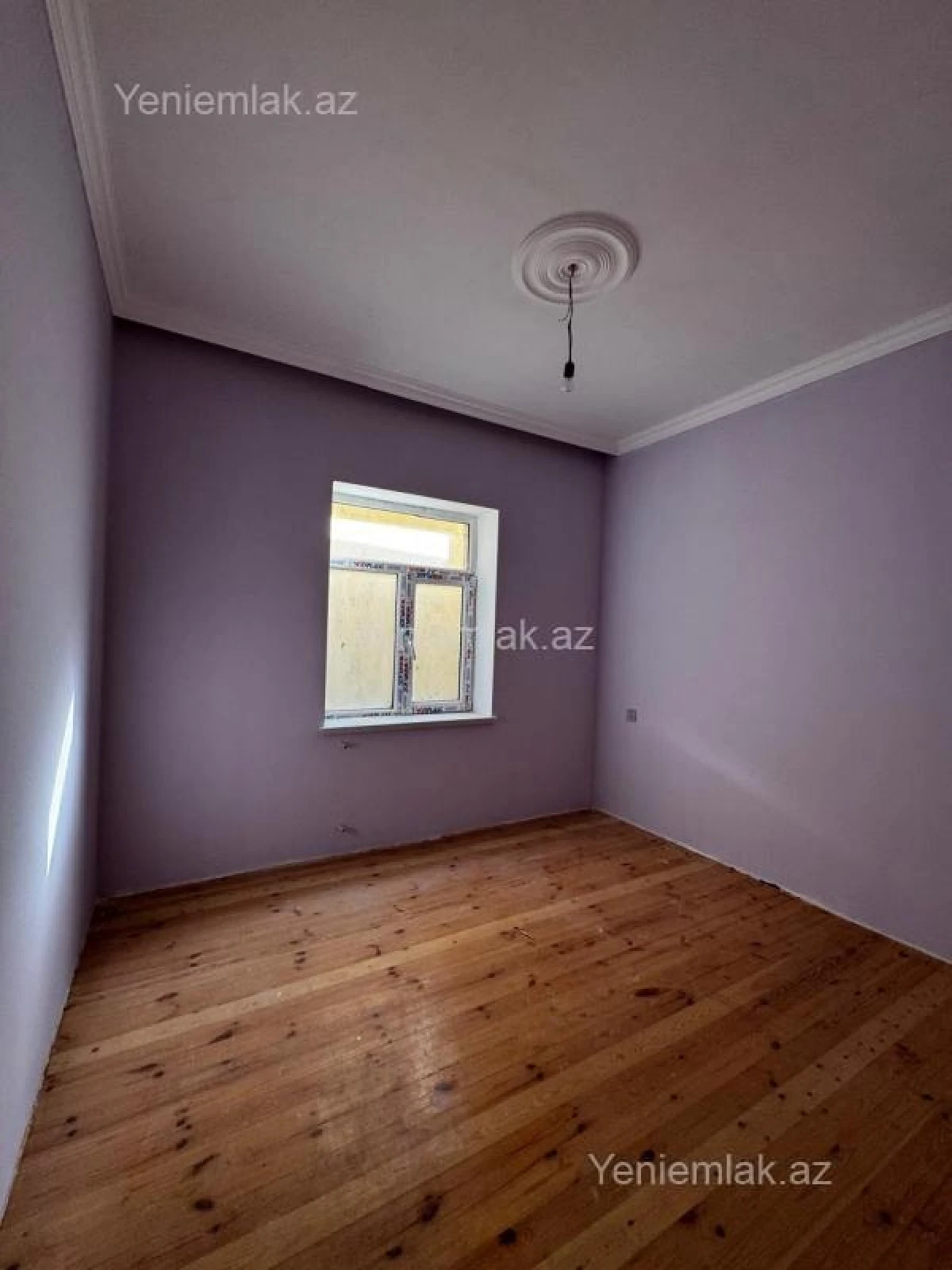 Satılır 4 otaqlı həyət evi 95 m²