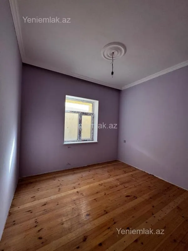 Satılır 4 otaqlı həyət evi 95 m²