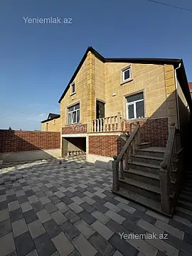 Satılır 4 otaqlı həyət evi 95 m²