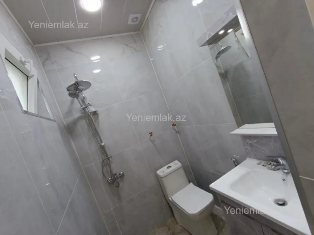 Satılır 3 otaqlı həyət evi 80 m²