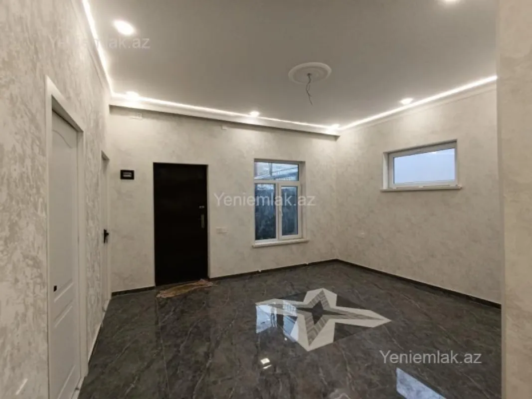 Satılır 3 otaqlı həyət evi 80 m²