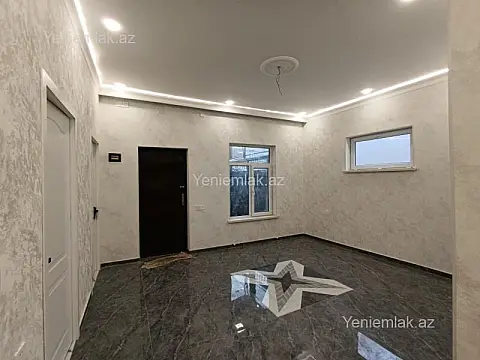 Satılır 3 otaqlı həyət evi 80 m²
