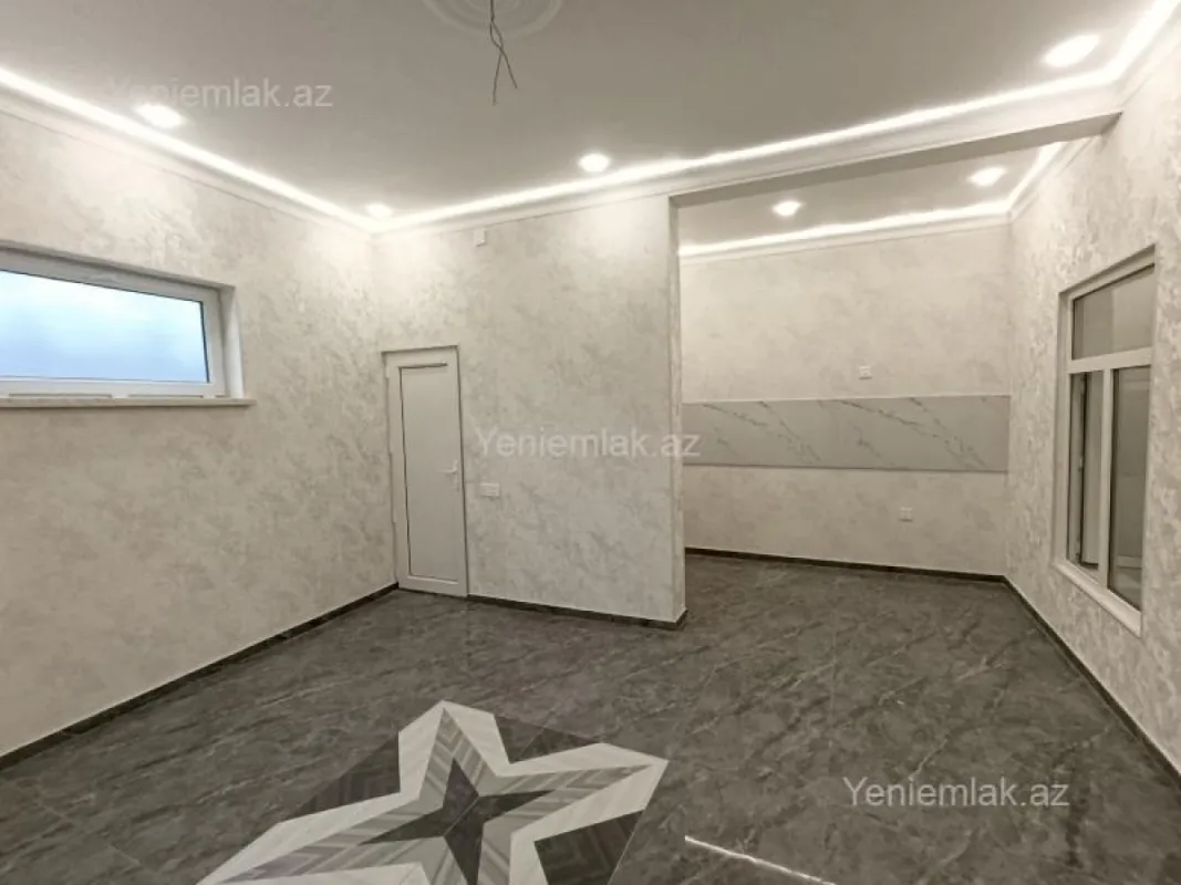 Satılır 3 otaqlı həyət evi 80 m²