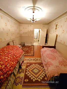 Satılır 3 otaqlı köhnə tikili 72 m²