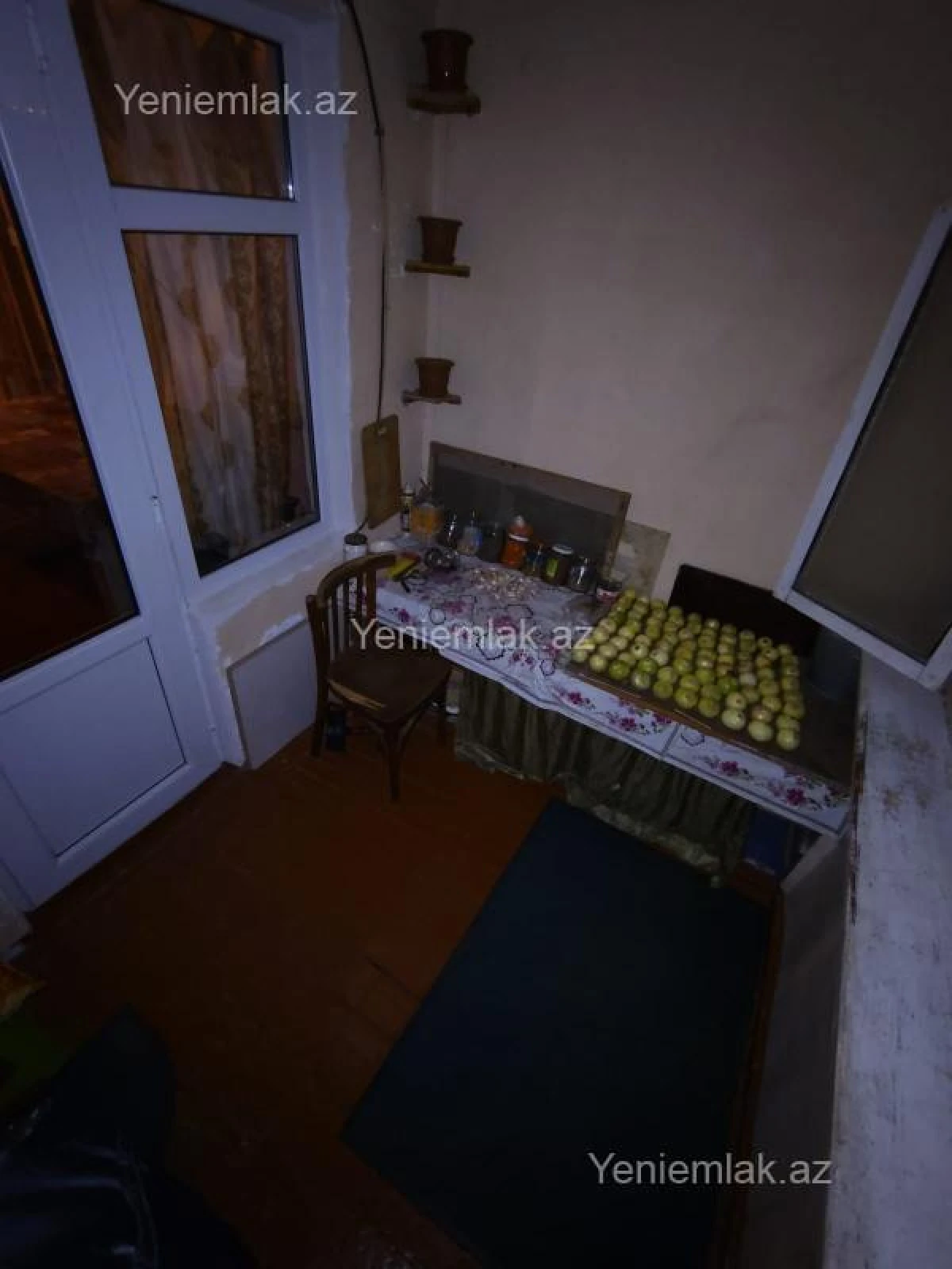 Satılır 3 otaqlı köhnə tikili 72 m²