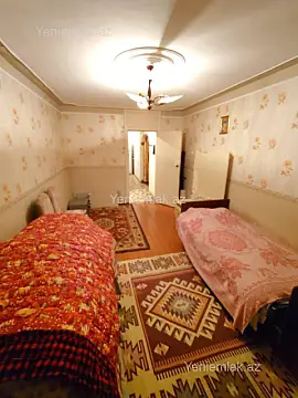 Satılır 3 otaqlı köhnə tikili 72 m²