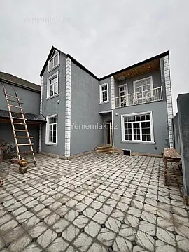 Satılır 5 otaqlı həyət evi 160 m²